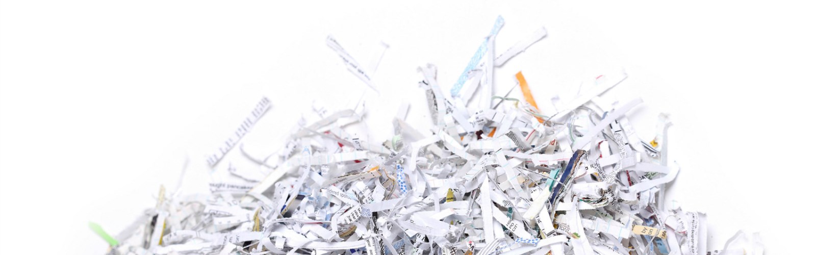 Specialist Shredding Made Simple